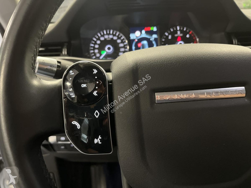 Samochód dostawczy Range Rover RANGE ROVER...