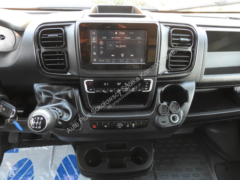 Furgoneta Fiat  DUCATO