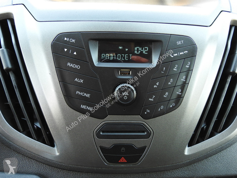 Furgoneta Ford  TRANSIT