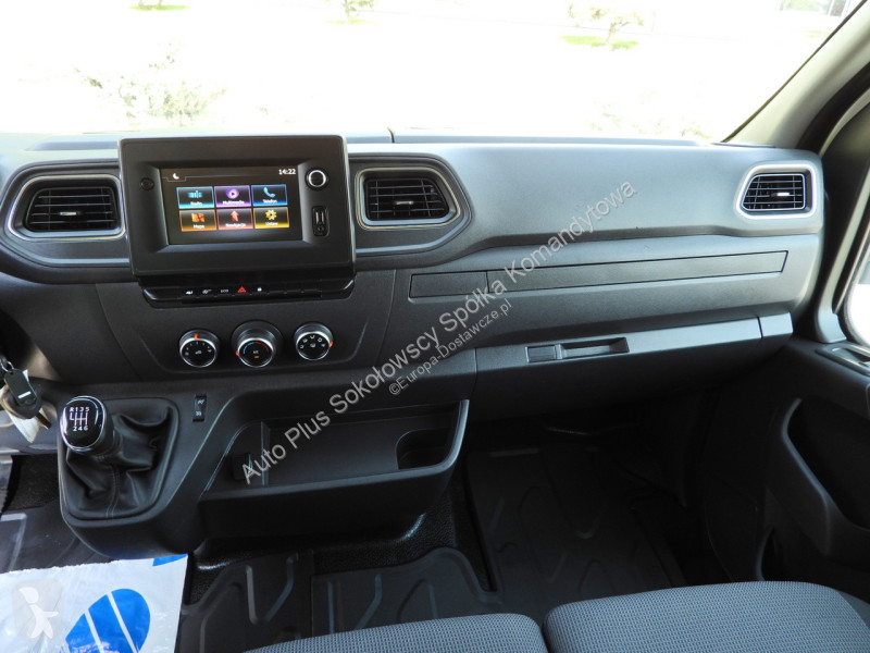 Furgoneta Renault  MASTER