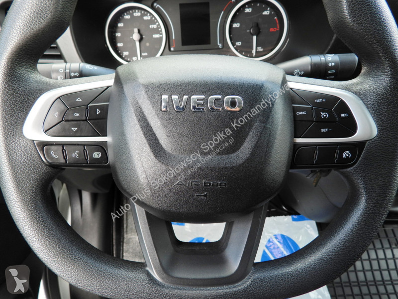 Furgoneta Iveco 35C16 DAILY
