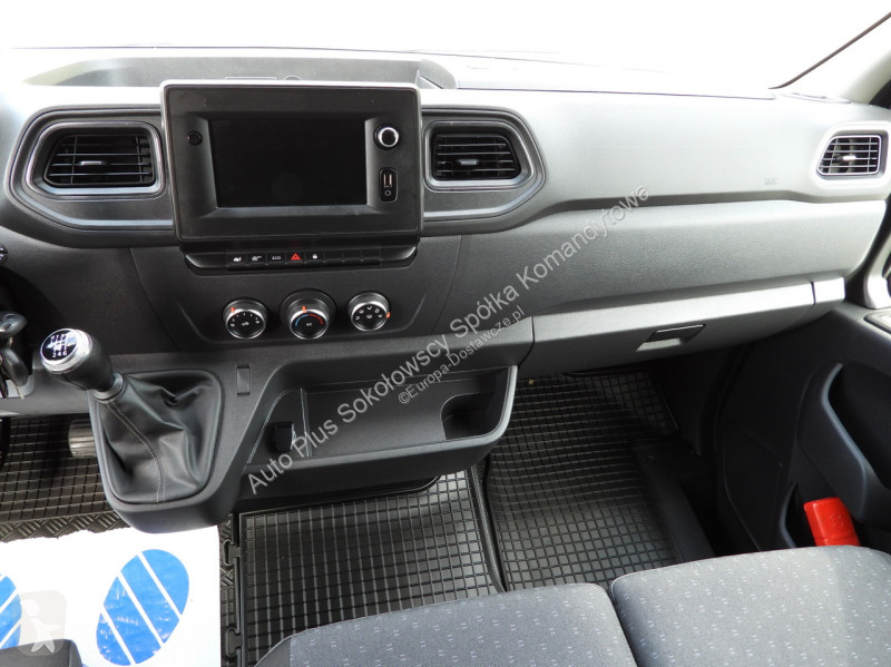 Samochód dostawczy Opel  MOVANO