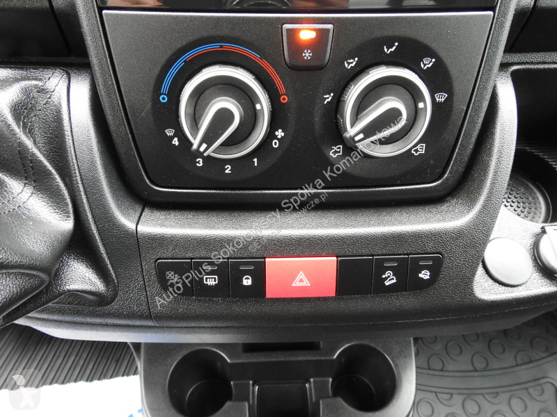 Furgoneta Peugeot  BOXER
