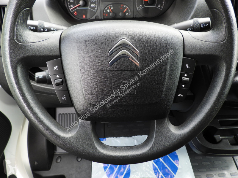 Samochód dostawczy Citroën  JUMPER