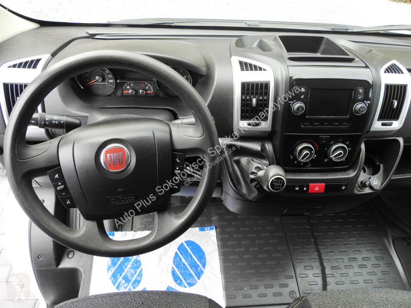 Furgoneta Fiat  DUCATO