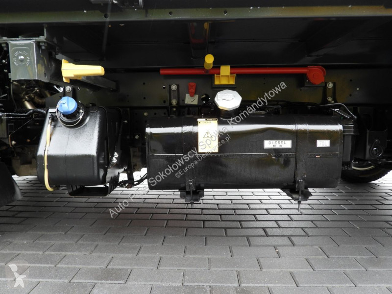 عربة نفعية Mitsubishi FUSO 3C15 CANTER