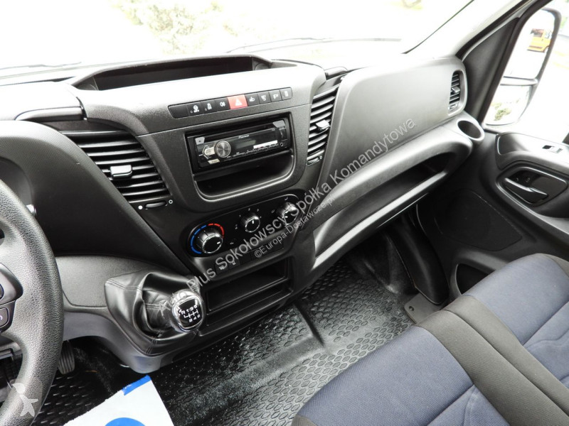 Furgoneta Iveco  DAILY