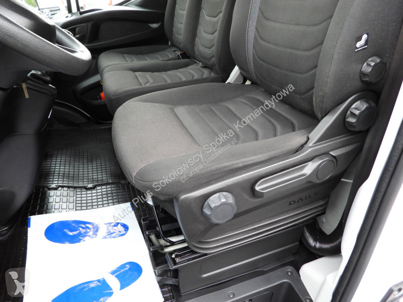 Furgoneta Iveco 35S18 DAILY