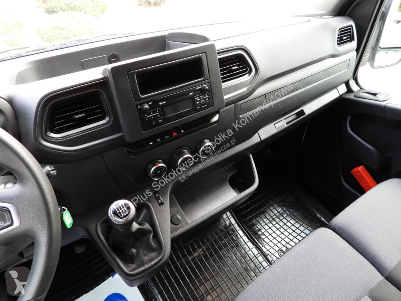 Furgoneta Renault  MASTER