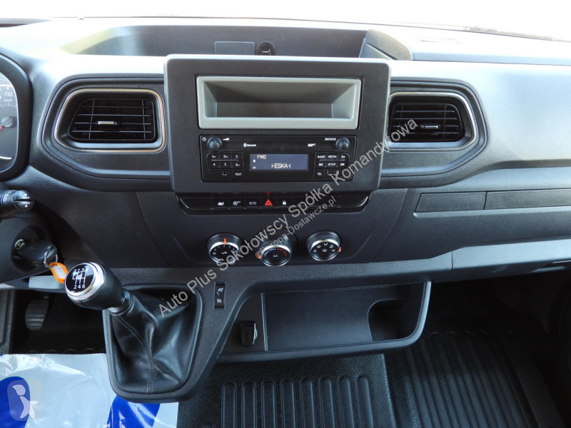 Furgoneta Renault  MASTER