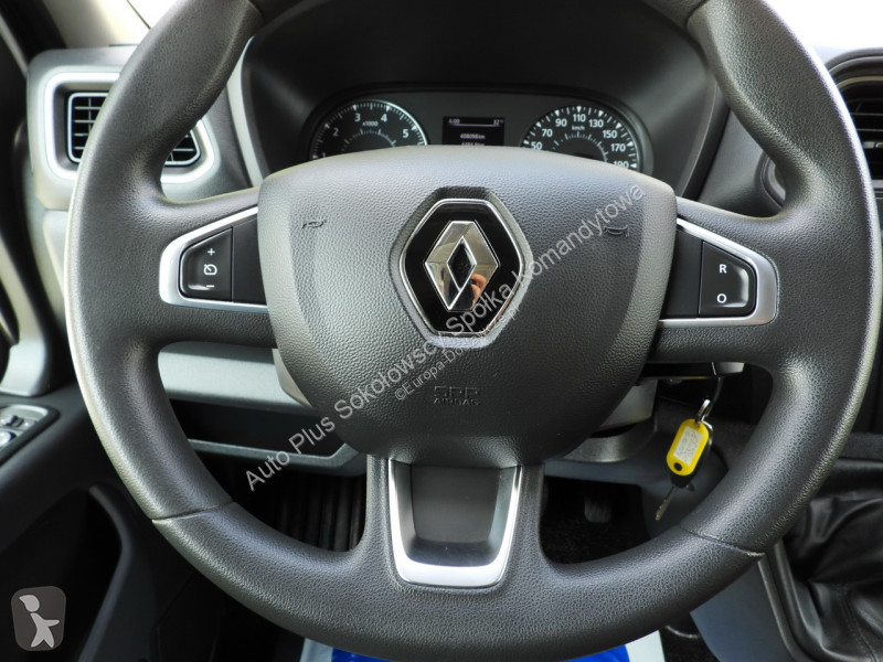 Véhicule utilitaire Renault  MASTER