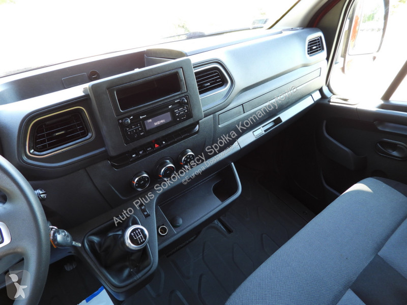Furgoneta Renault  MASTER
