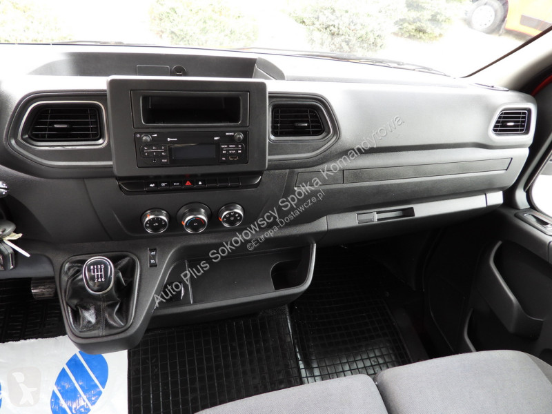 Bedrijfswagen Renault  MASTER