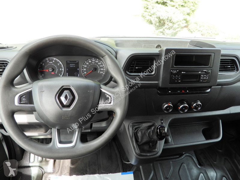 Samochód dostawczy Renault  MASTER