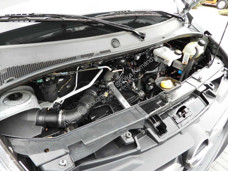 عربة نفعية Opel  MOVANO