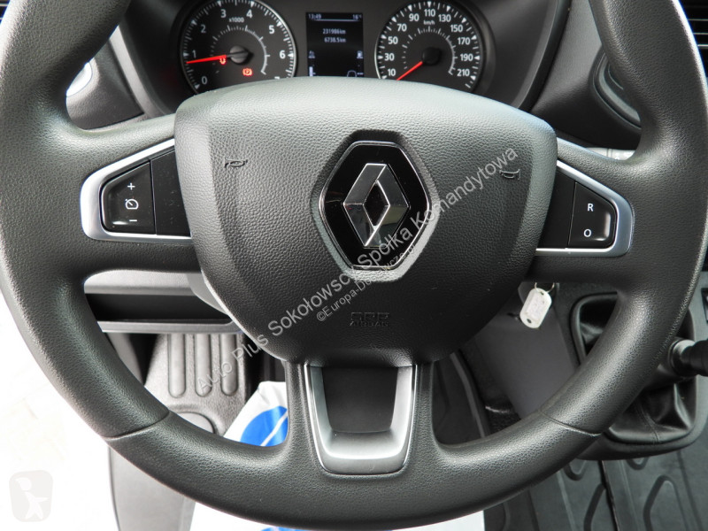 Veículo utilitário Renault  MASTER