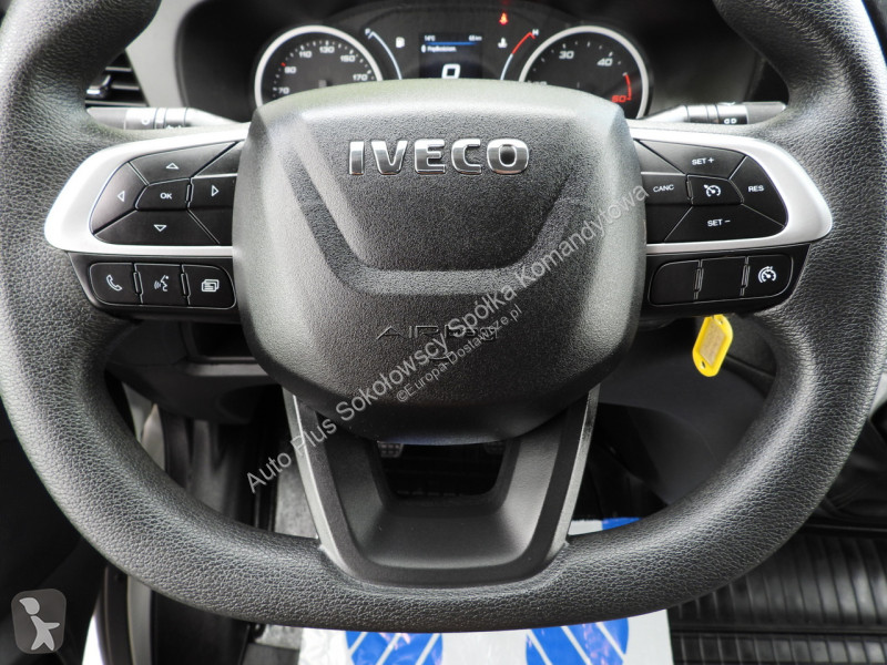 Furgoneta Iveco 35S18 DAILY