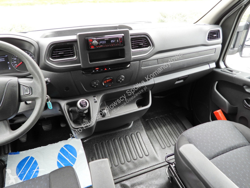عربة نفعية Opel  MOVANO
