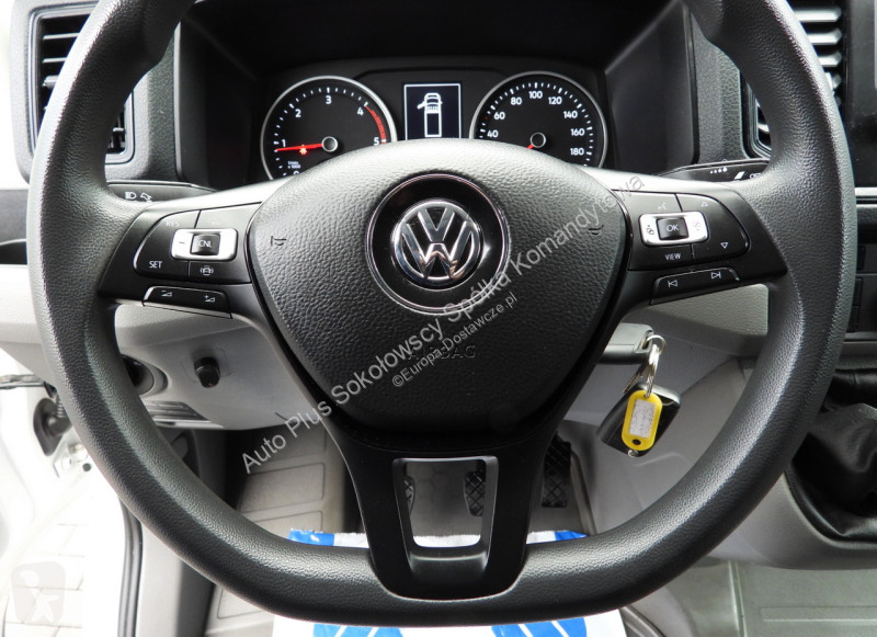 Furgoneta Volkswagen  CRAFTER