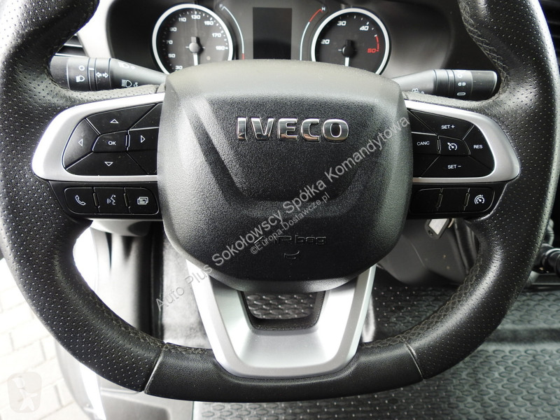 Furgoneta Iveco 35S18 DAILY