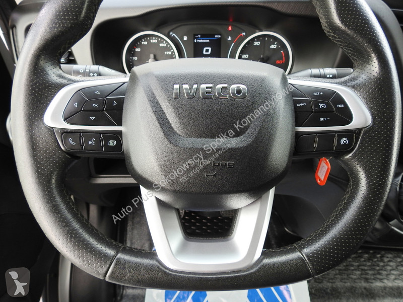 Furgoneta Iveco 35S18 DAILY