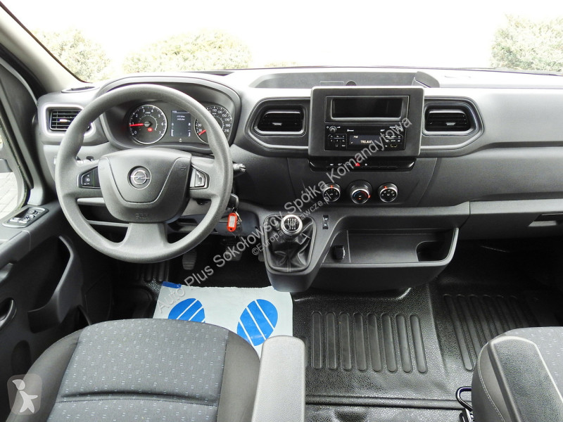 عربة نفعية Opel  MOVANO