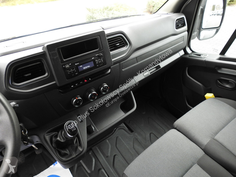 Veículo utilitário Renault  MASTER