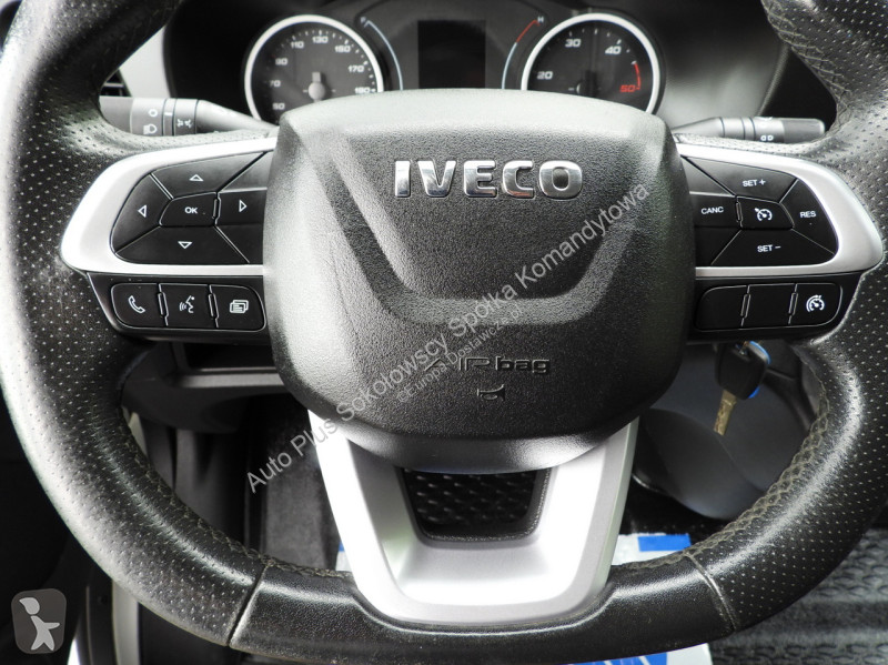 Furgoneta Iveco 35S18 DAILY