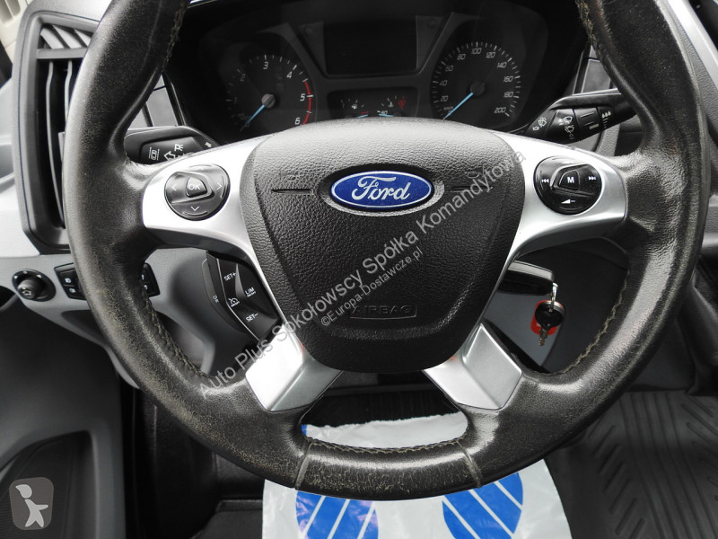 Furgoneta Ford  TRANSIT