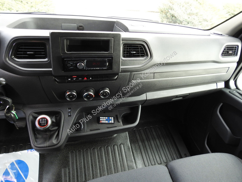 Bedrijfswagen Renault  MASTER