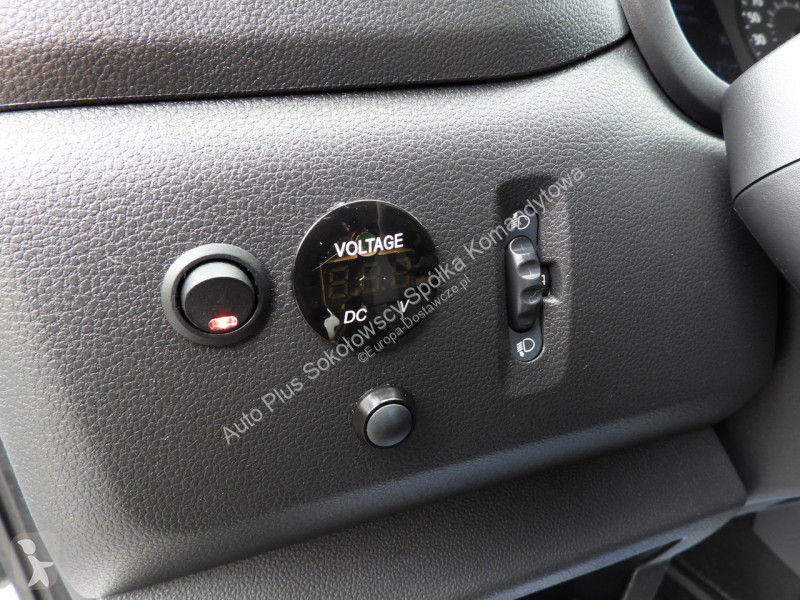 عربة نفعية Opel  MOVANO