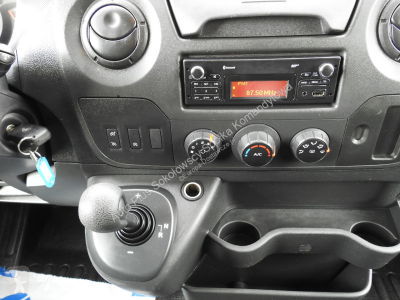 Véhicule utilitaire Renault  MASTER