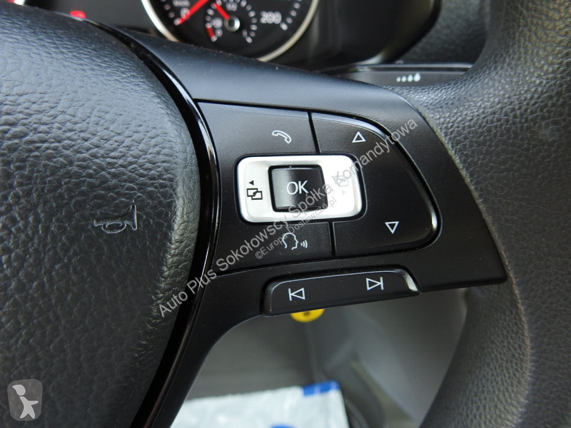 Samochód dostawczy Volkswagen  CRAFTER