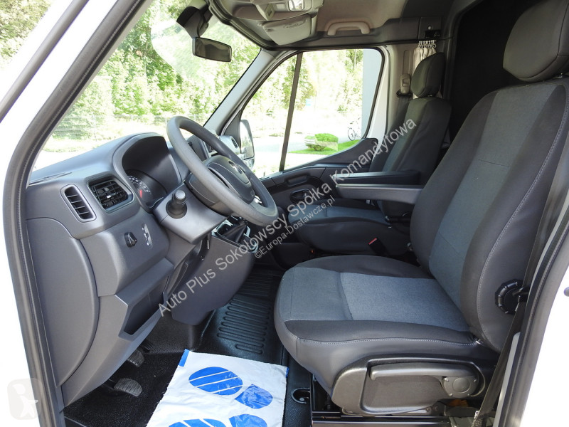 عربة نفعية Opel  MOVANO