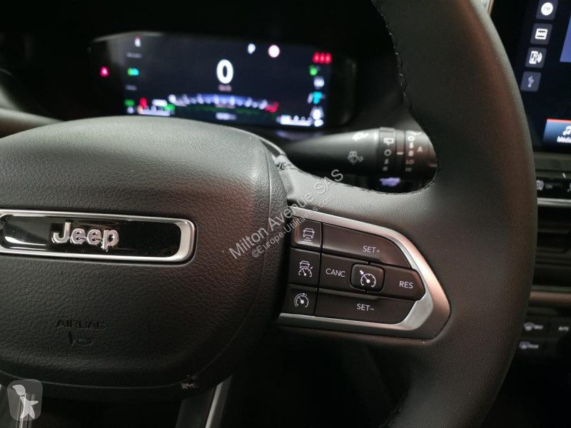 Samochód dostawczy Jeep COMPASS 1.3 Turbo T4 -...