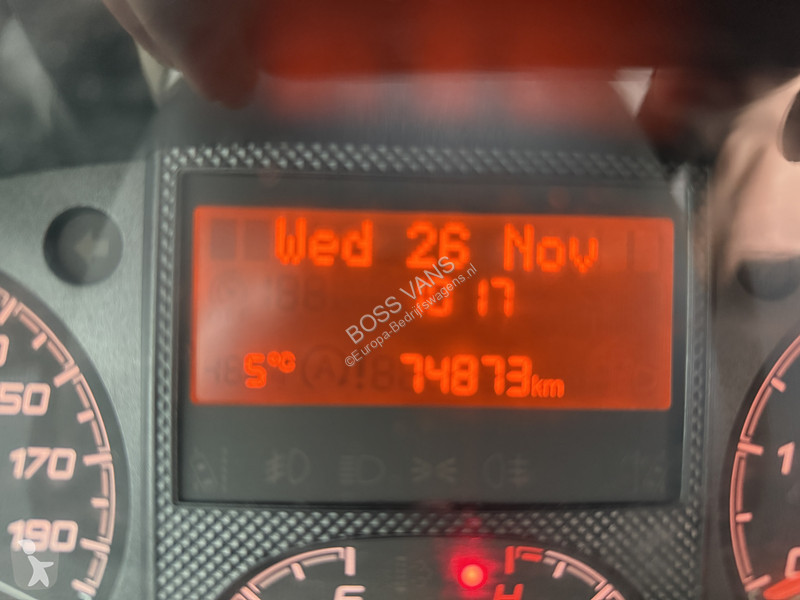 Furgoneta Peugeot 2.2 HDI 165PK Laadklep...