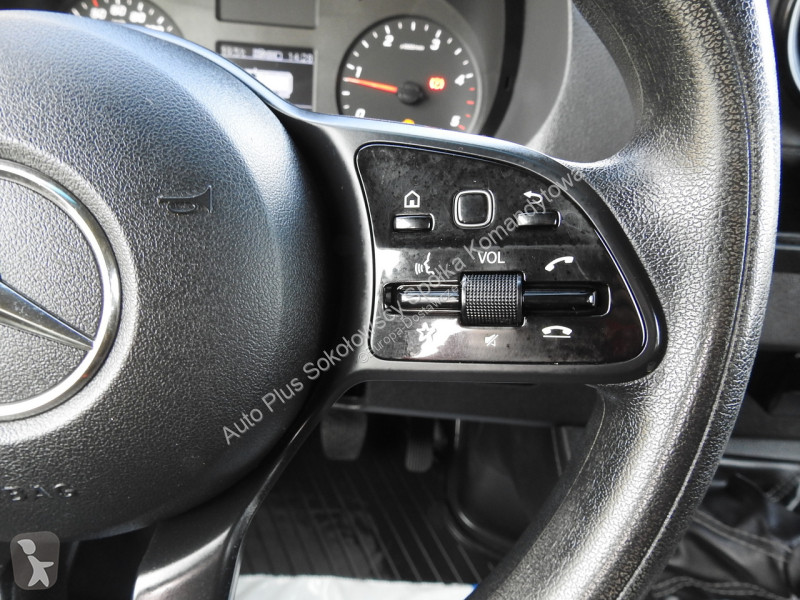 Samochód dostawczy Mercedes 25RAFTER