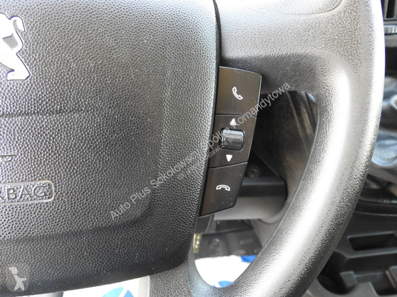 Samochód dostawczy Peugeot  BOXER