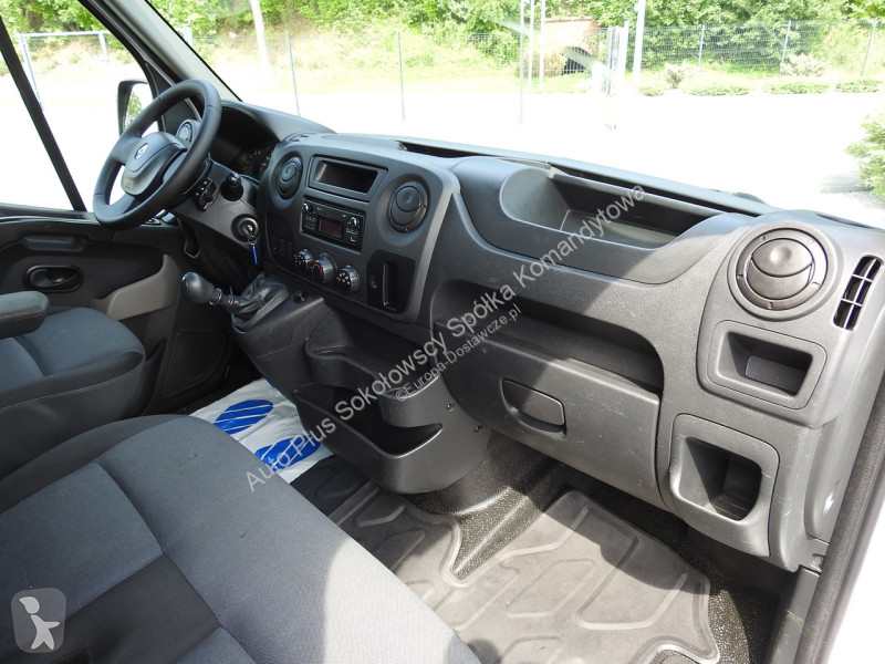 Furgoneta Renault  MASTER