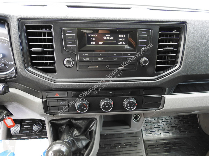 Nyttofordon Volkswagen  CRAFTER