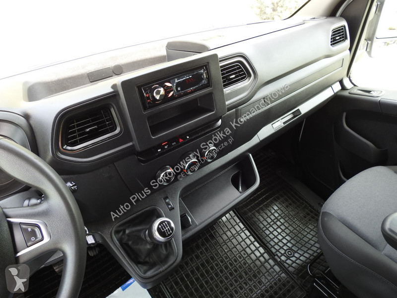 Véhicule utilitaire Renault  MASTER
