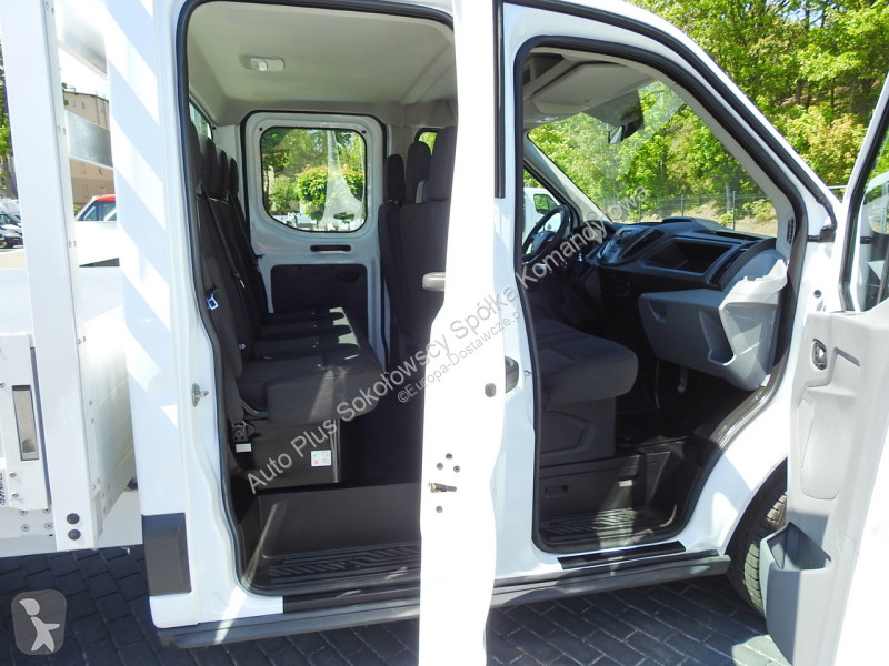 Samochód dostawczy Ford  TRANSIT