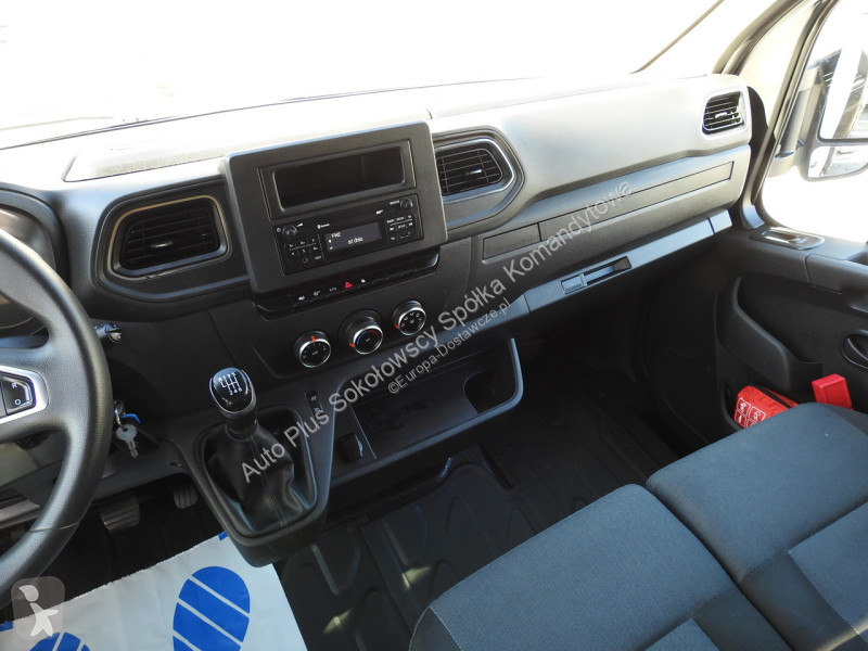 Véhicule utilitaire Renault  MASTER