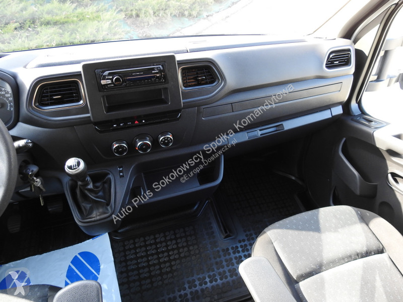 عربة نفعية Opel  MOVANO