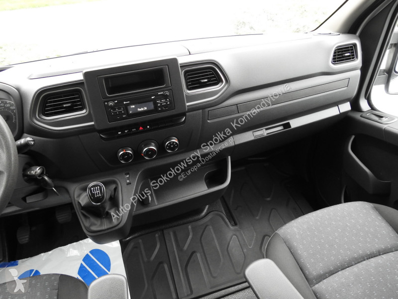 عربة نفعية Opel  MOVANO