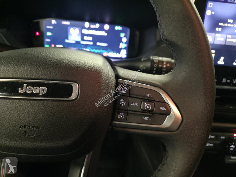 Samochód dostawczy Jeep COMPASS 1.3 Turbo T4 -...