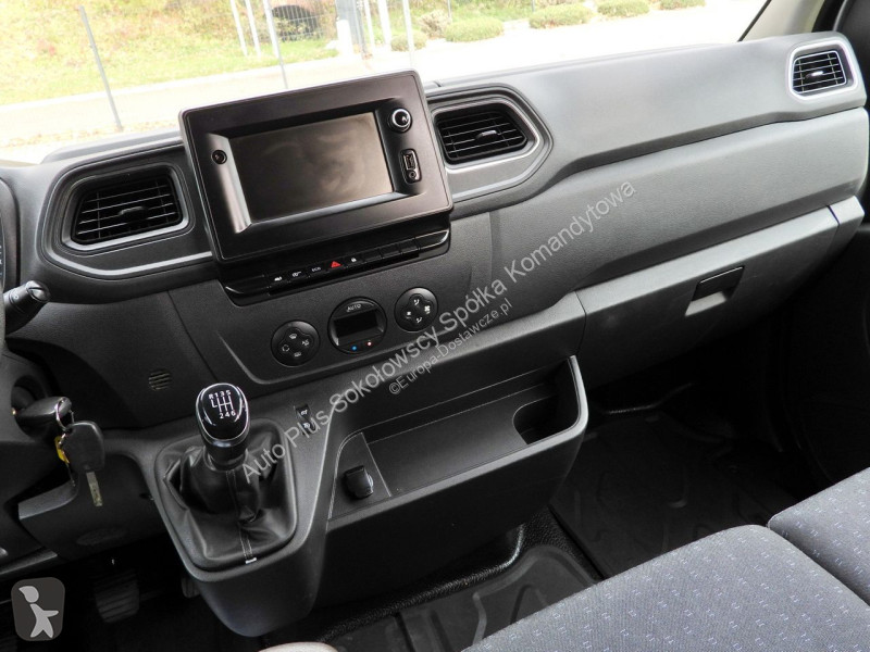 Samochód dostawczy Opel  MOVANO