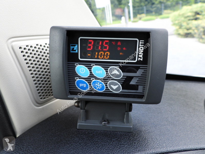 Samochód dostawczy Peugeot  BOXER