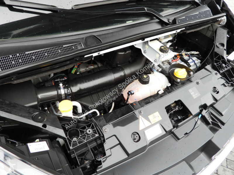 Véhicule utilitaire Renault  TRAFIC