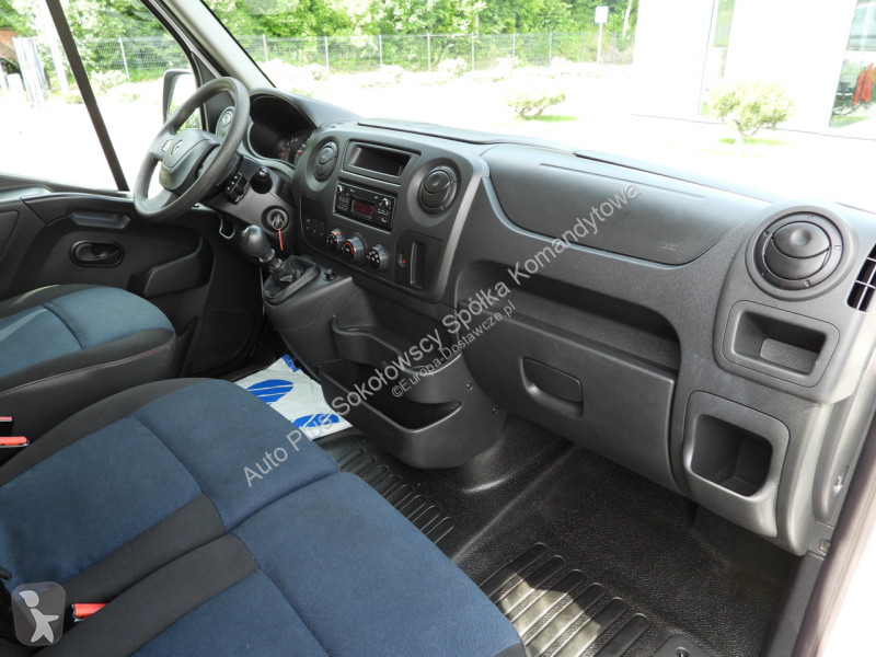 Furgoneta Renault  MASTER